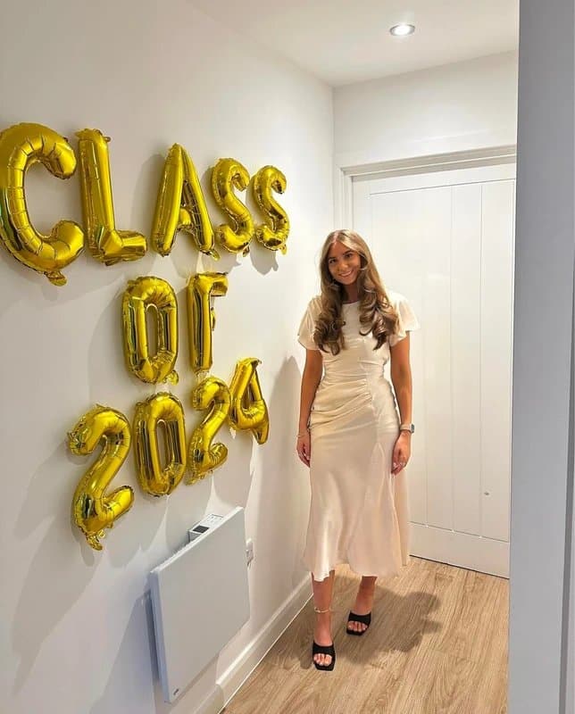 ASOS ASOS Design Satin Dress Size 6