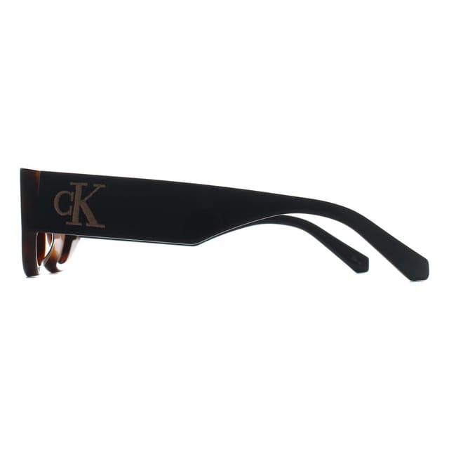 Calvin Klein CALVIN KLEIN Women's Cat Eye Tortoise Brown CKJ24626S - 3