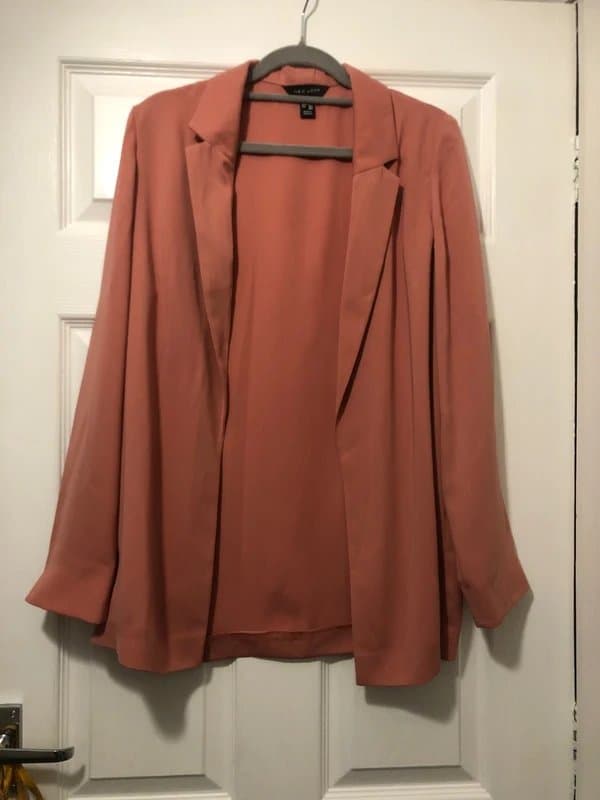 New Look Ladies edge to edge jacket