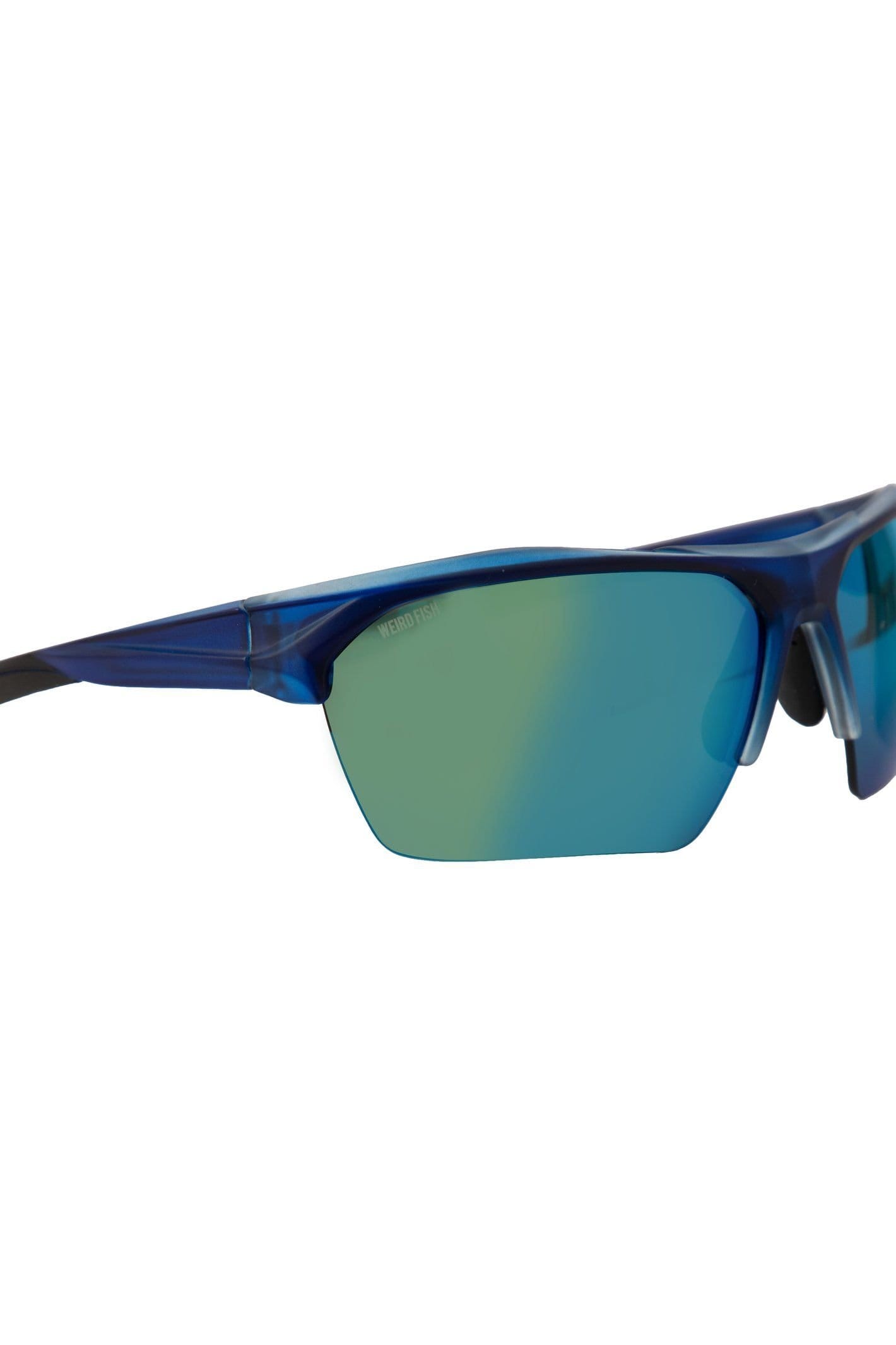 Weird Fish Weird Fish Men's Lineker Sunglasses in Navy - 4