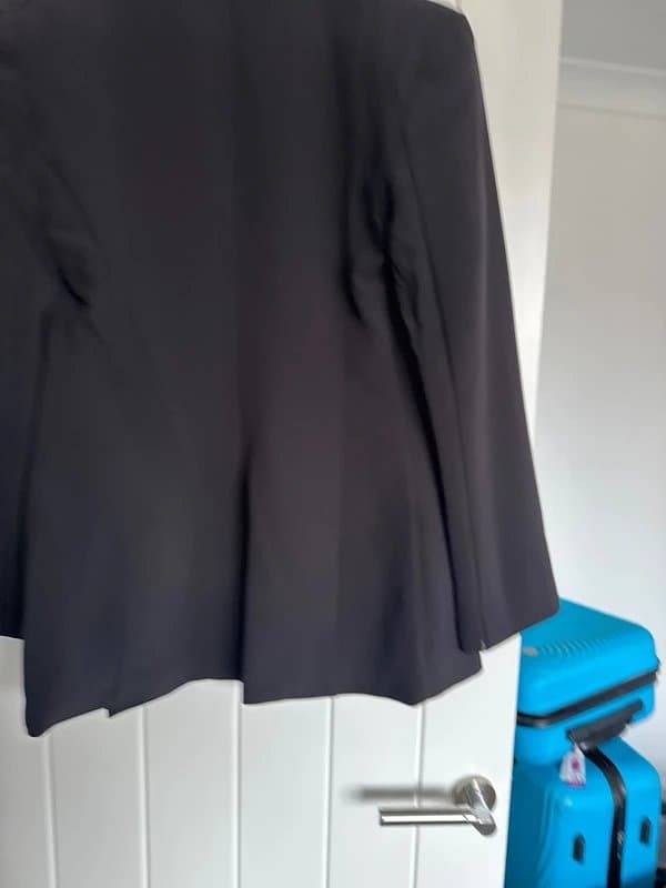 ASOS Design ASOS black blazer