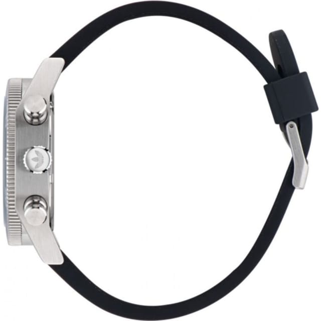 adidas Originals adidas Originals Men's AOFH23005 43mm Quartz Watch in Black - 3