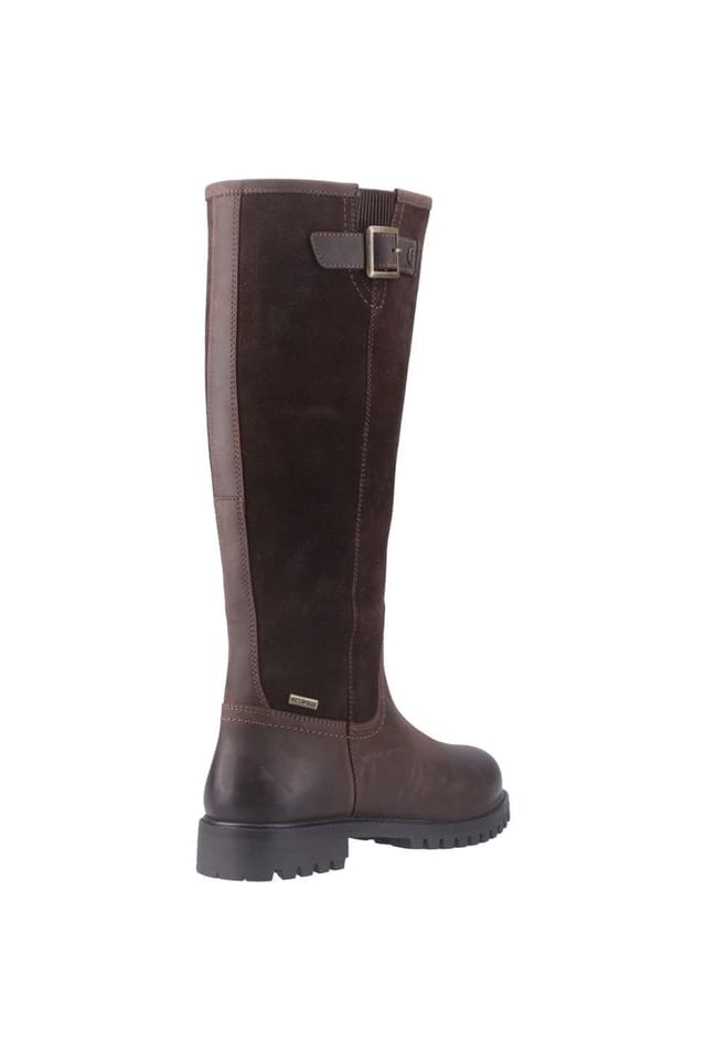 Hunter Hunter Women's Canna Tall Boot in Brown - 2