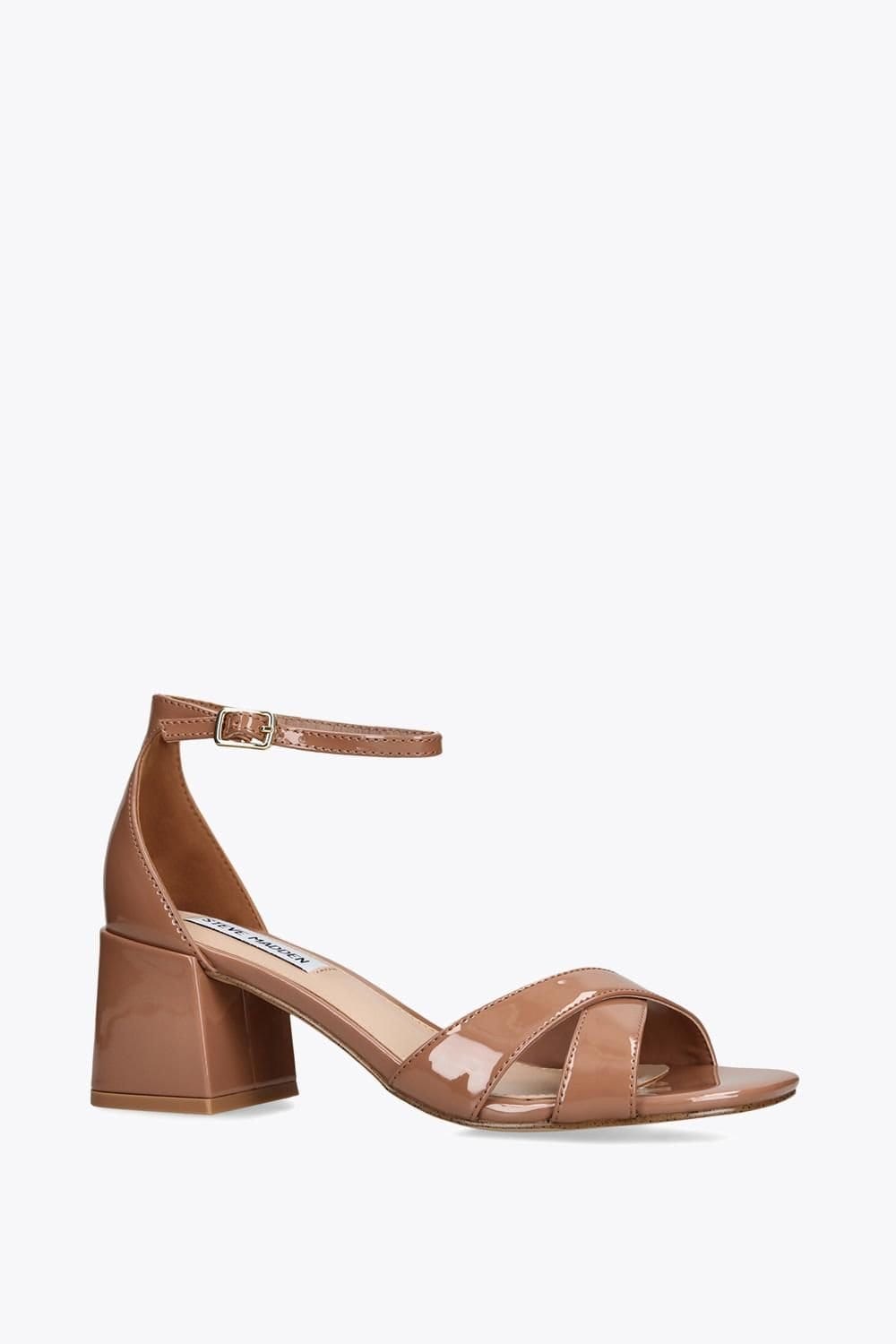 Steve Madden STEVE MADDEN Women's 'Fergie' Sandals in Camel - 4