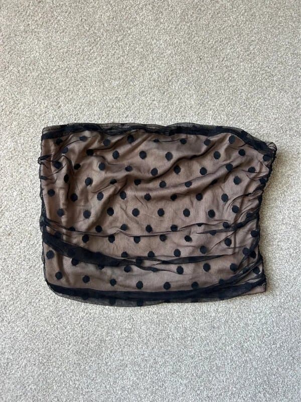 ASOS Design ASOS design spotty bandeau