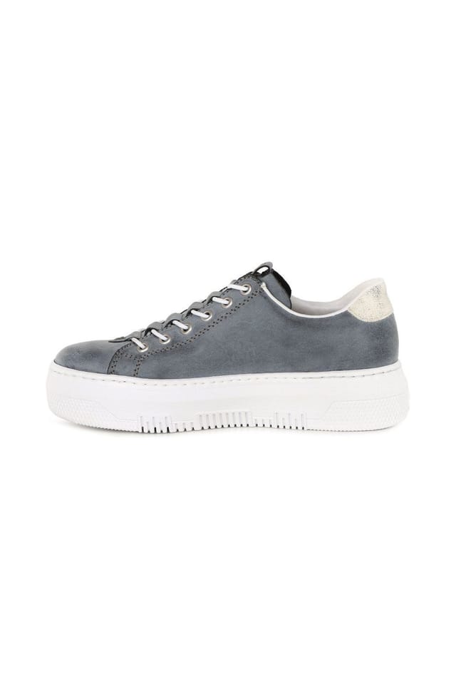 Rieker Rieker Women's 'Fascinate' Trainers in Blue - 2