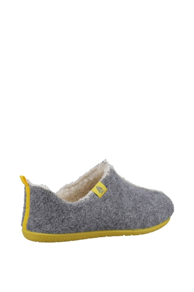 Hush Puppies Hush Puppies Women's Good Slippers in Grey - 2