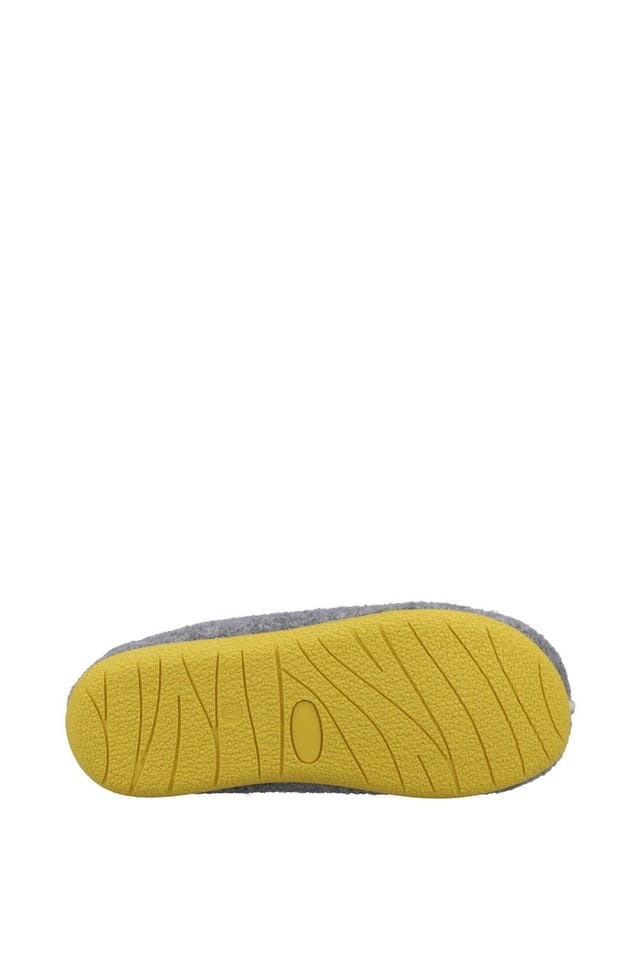 Hush Puppies Hush Puppies Women's Good Slippers in Grey - 3