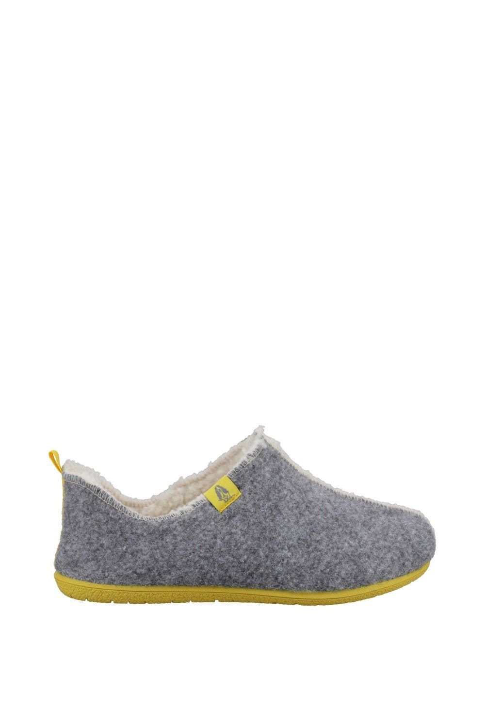Hush Puppies Hush Puppies Women's Good Slippers in Grey - 4