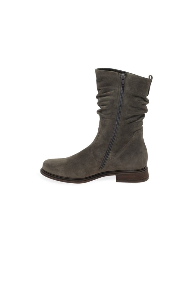 Gabor Gabor Women's 'Hodie' Calf Length Boots in Grey - 2