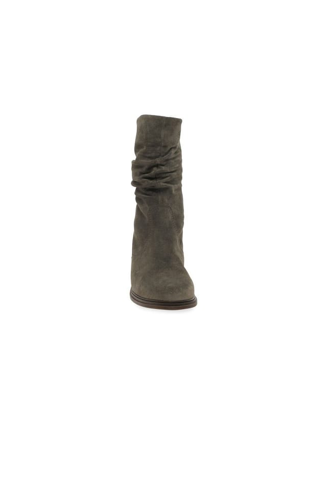 Gabor Gabor Women's 'Hodie' Calf Length Boots in Grey - 3