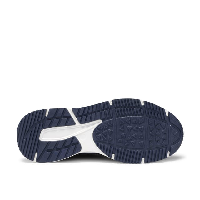 Clarks Clarks Men's Brayford Run Navy Trainers - 3