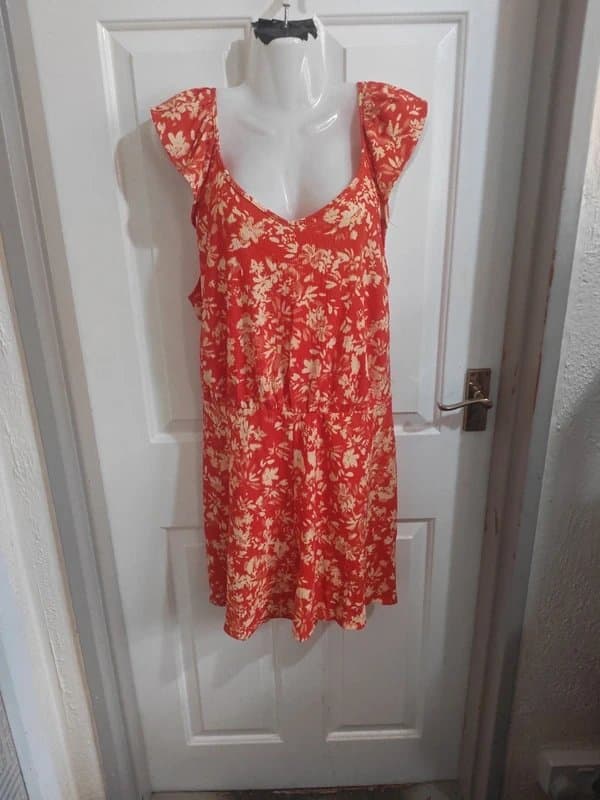 George Brand New With Tags Lovely Playsuit Size 20