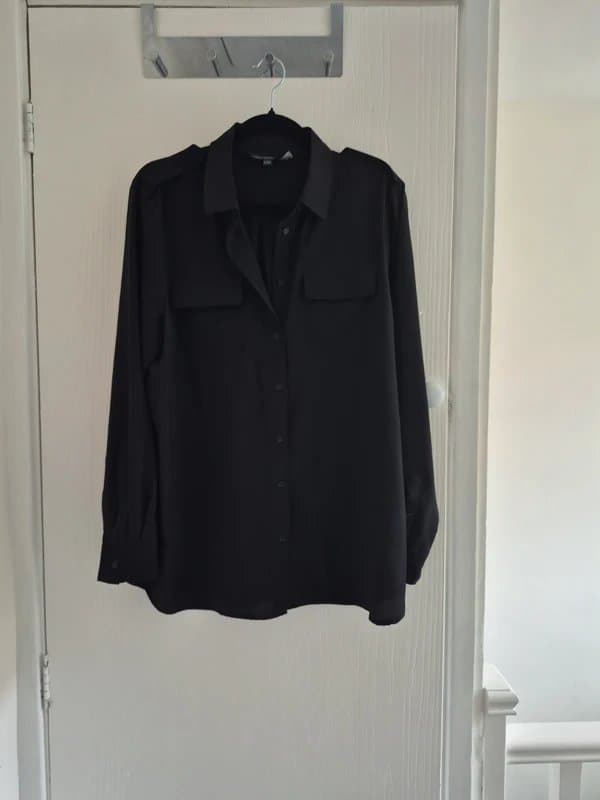 French Connection French Connection ladies blouse size 16