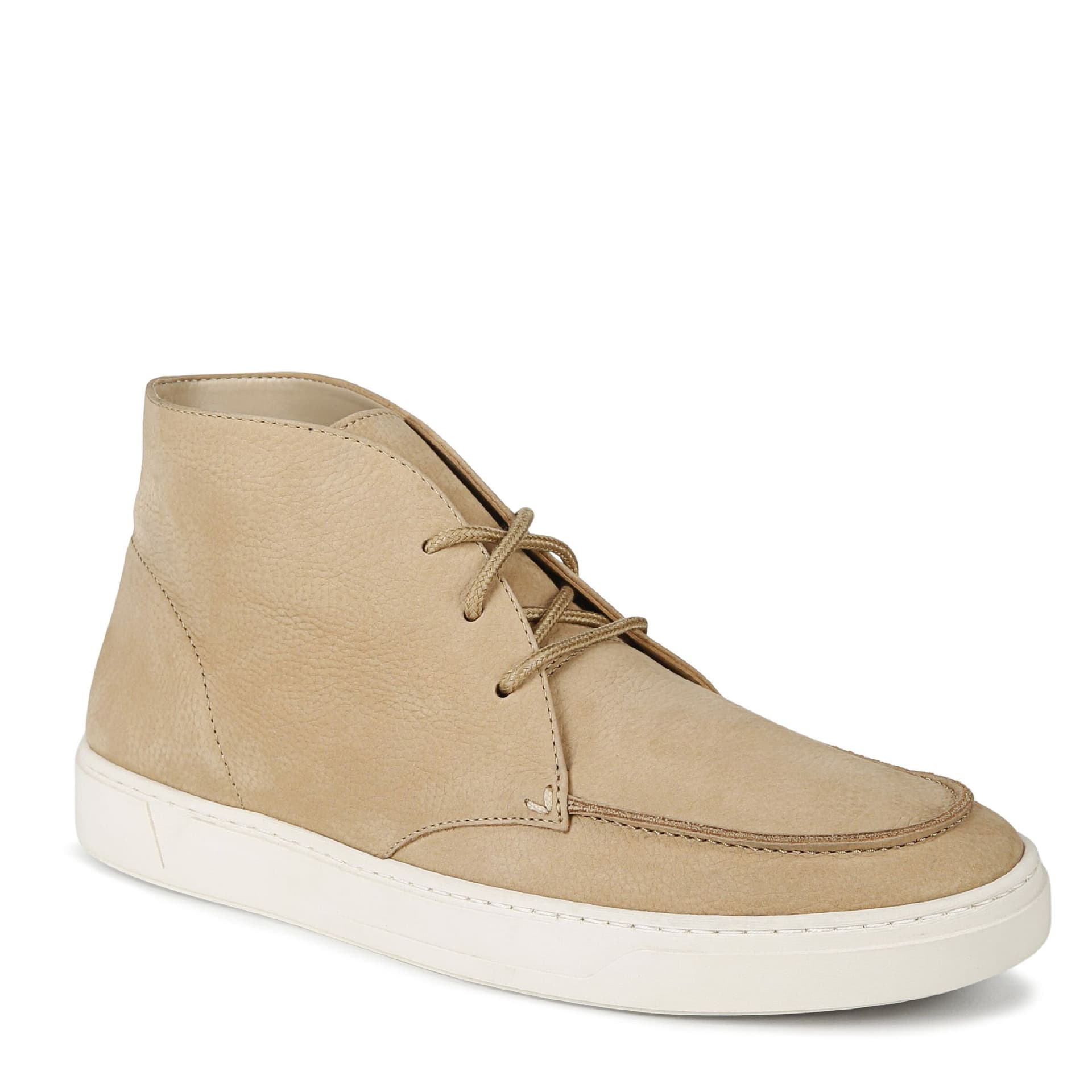 Vionic Vionic Men's Danfield Chukka Boots in Beige