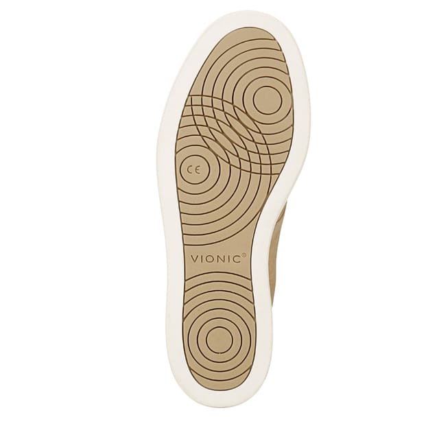 Vionic Vionic Men's Danfield Chukka Boots in Beige - 3