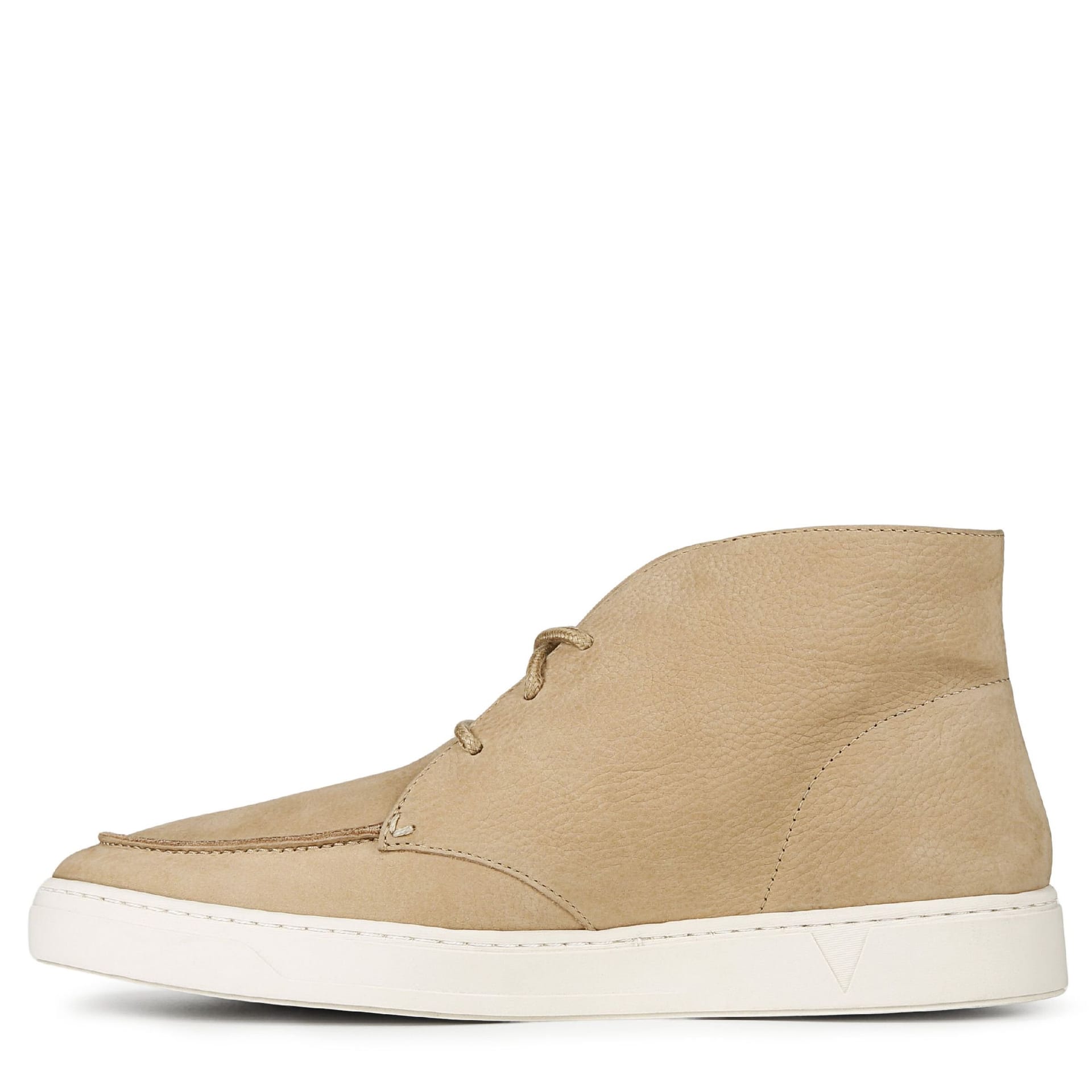 Vionic Vionic Men's Danfield Chukka Boots in Beige - 4
