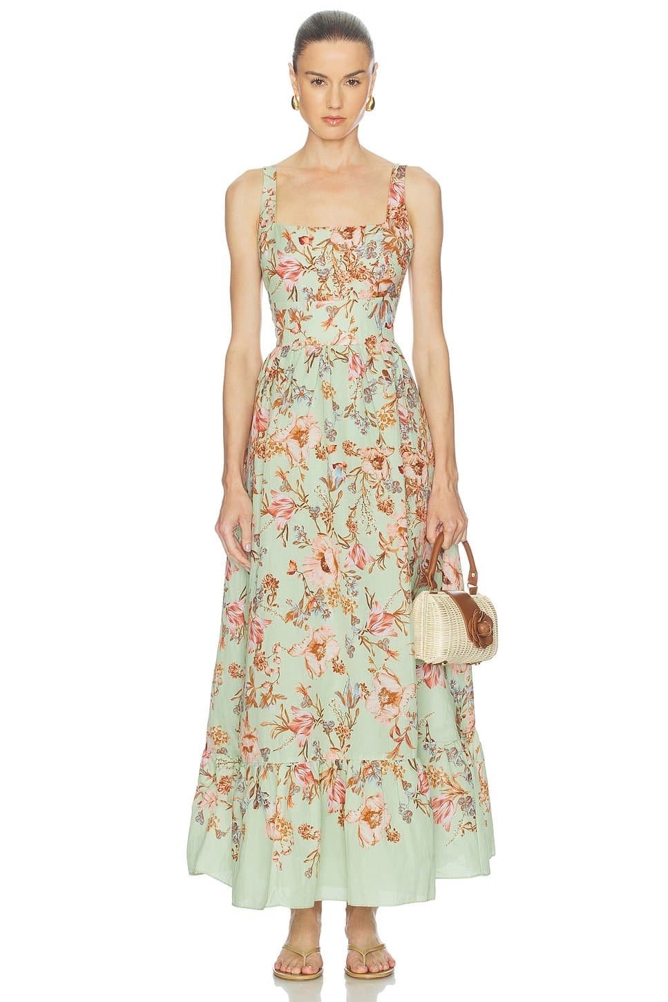 revolve Corset Dress