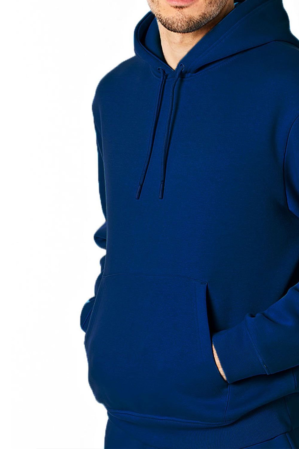 RIPT Essentials RIPT Essentials Men's Pullover Hoody in Navy - 3