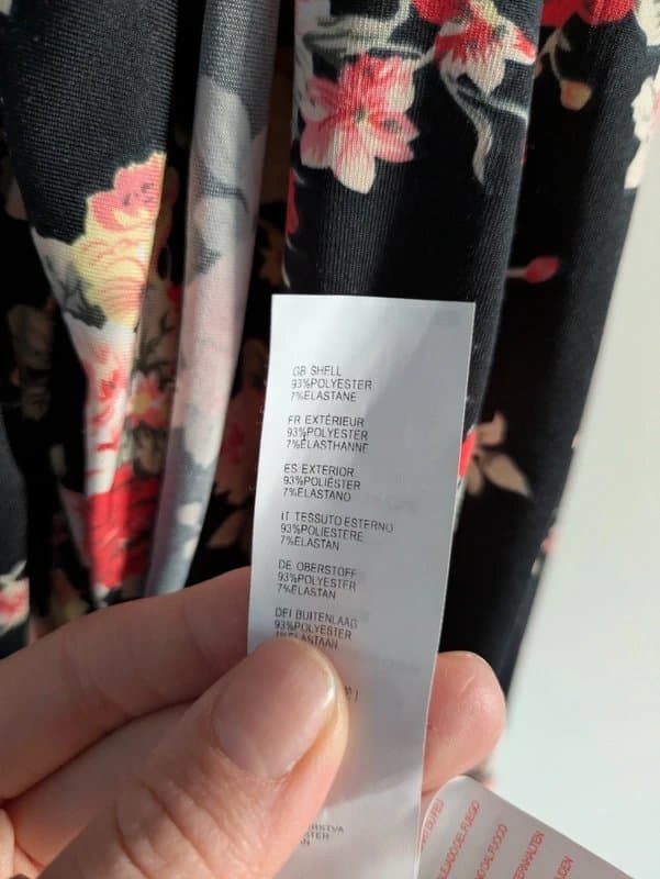 Mela London Mela London wrap dress size 12 floral
