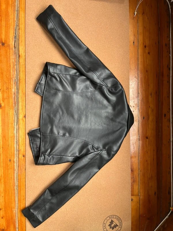 ASOS Faux leather jacket from asos - 1