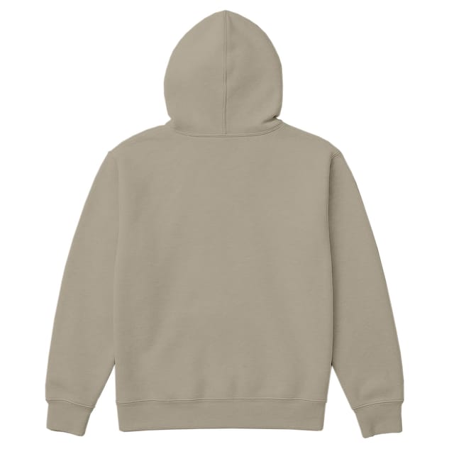 Ecko Untld. Ecko Untld. Men's Script Hoodie in Light Sand - 3