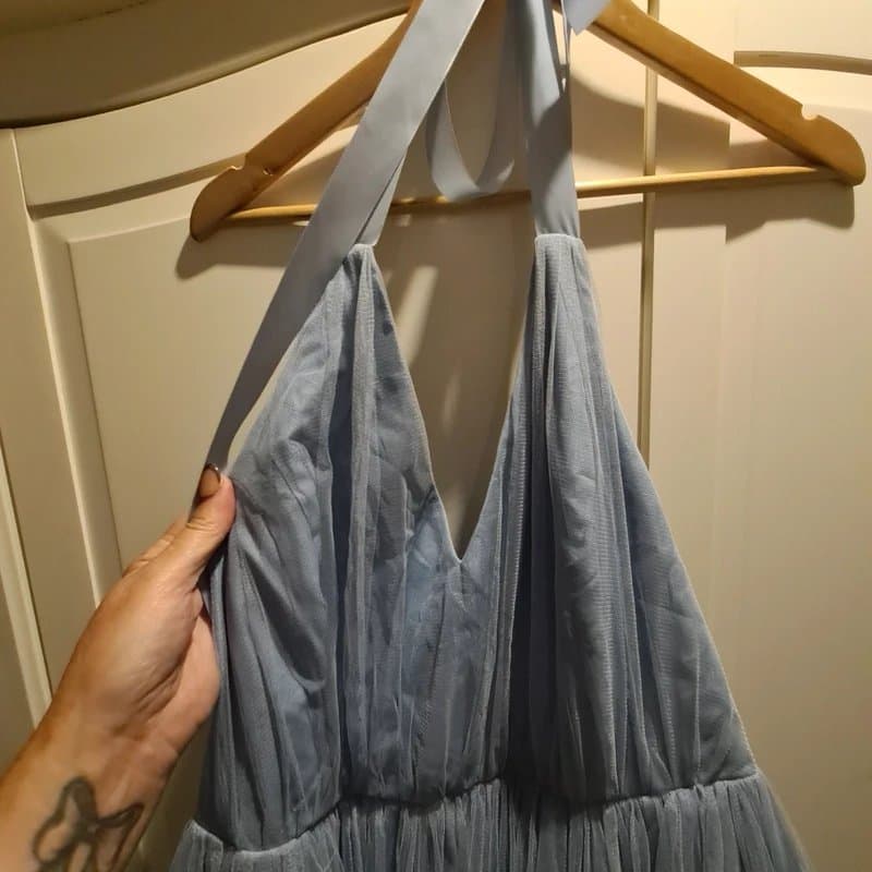 ASOS Asos tulle dress