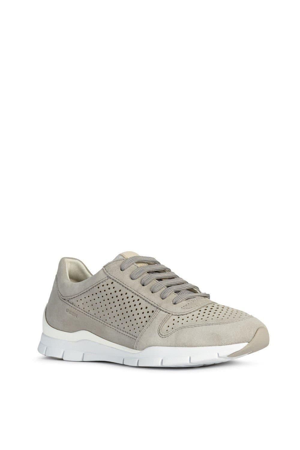 Geox Geox Women's 'D Sukie B' Sports in Light Grey