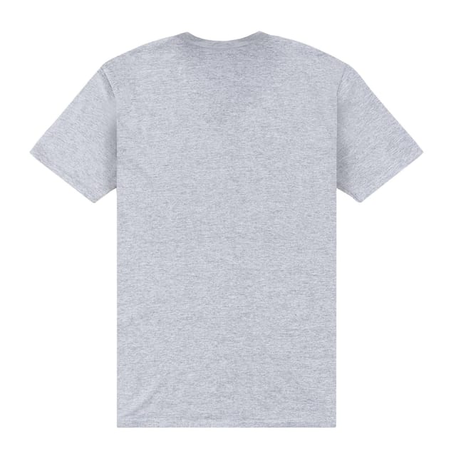 Skateboard! Skateboard! Men's Magazine T-Shirt in Grey - 2
