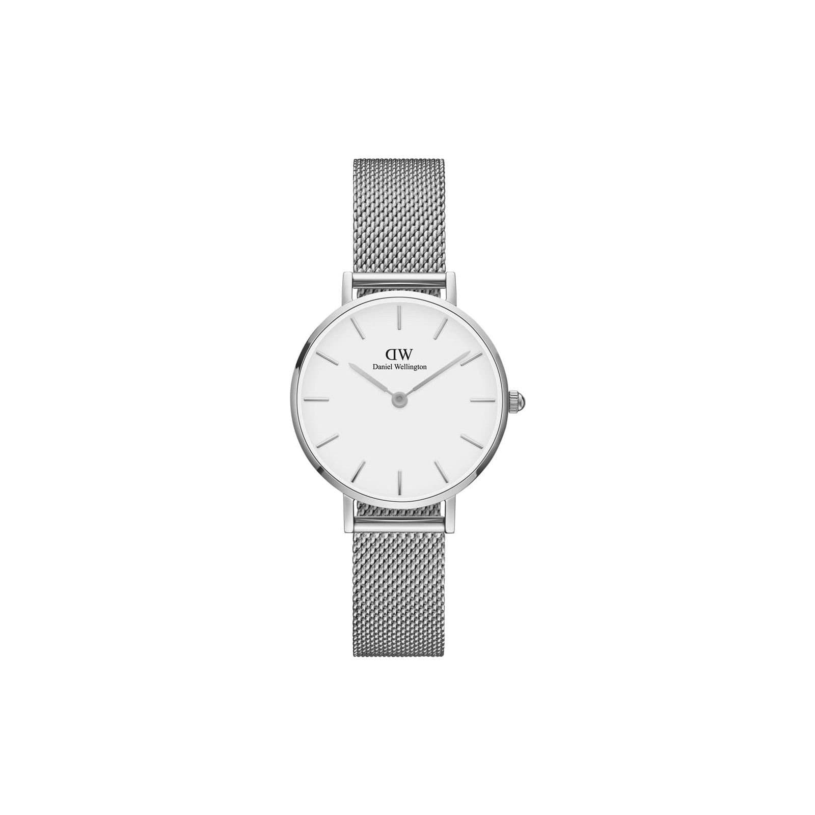Daniel Wellington Daniel Wellington Women's DW00100220 Petite 28mm Quartz Watch in Silver
