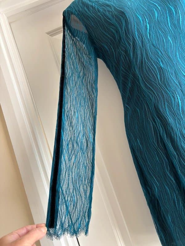 Patrizia Pepe BNWT Stunning Patrizia Pepe occasion dress size UK 10 ( IT 42), RRP £240