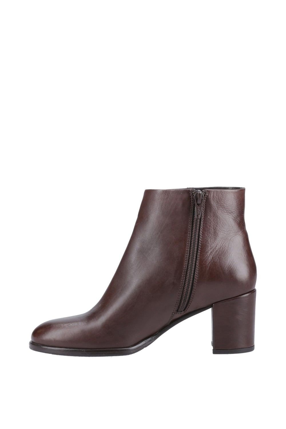 Hush Puppies Hush Puppies Women's Claridy Boot in Brown - 4