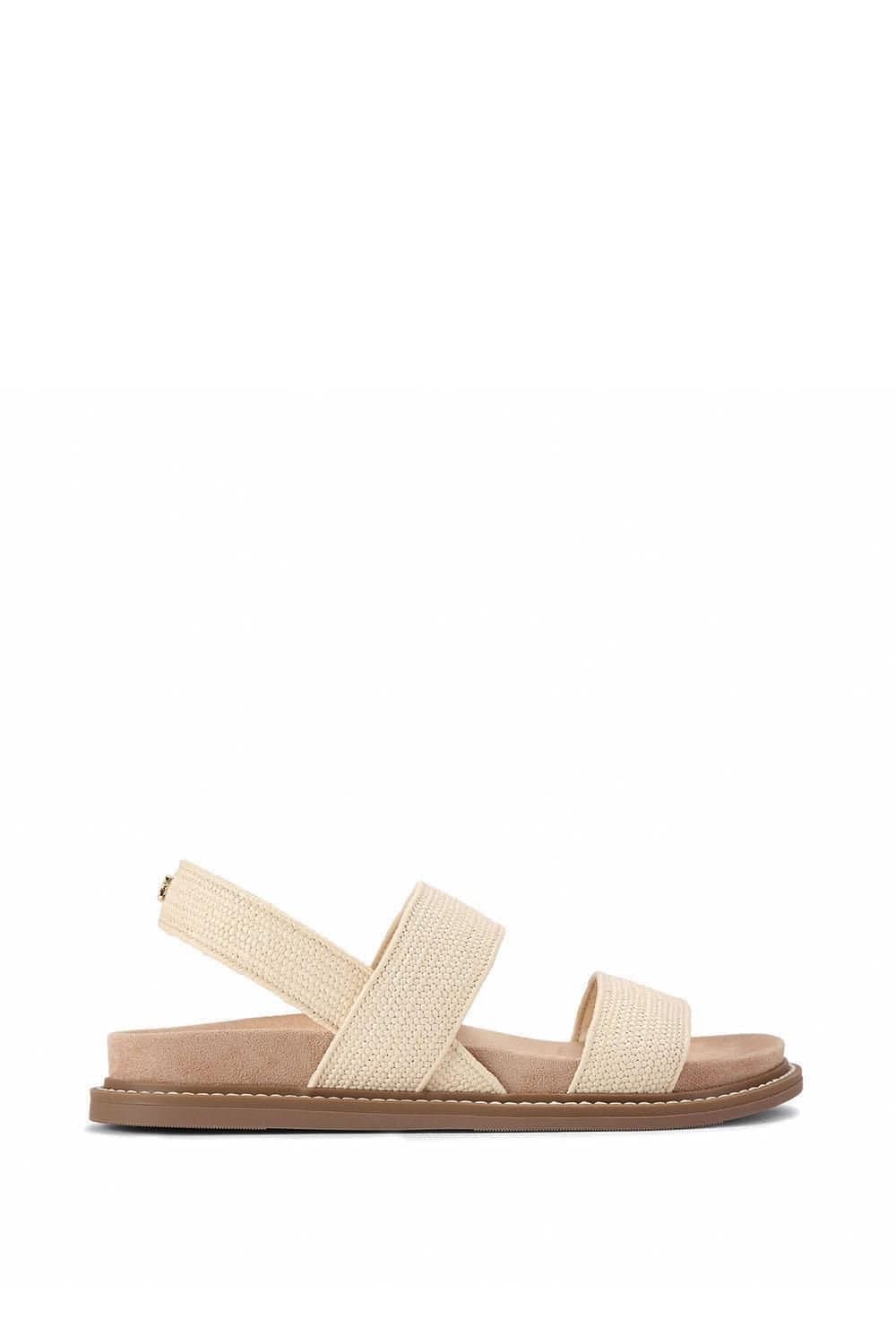 KG Kurt Geiger KG Kurt Geiger Women's 'Mallie' Sandals in Beige