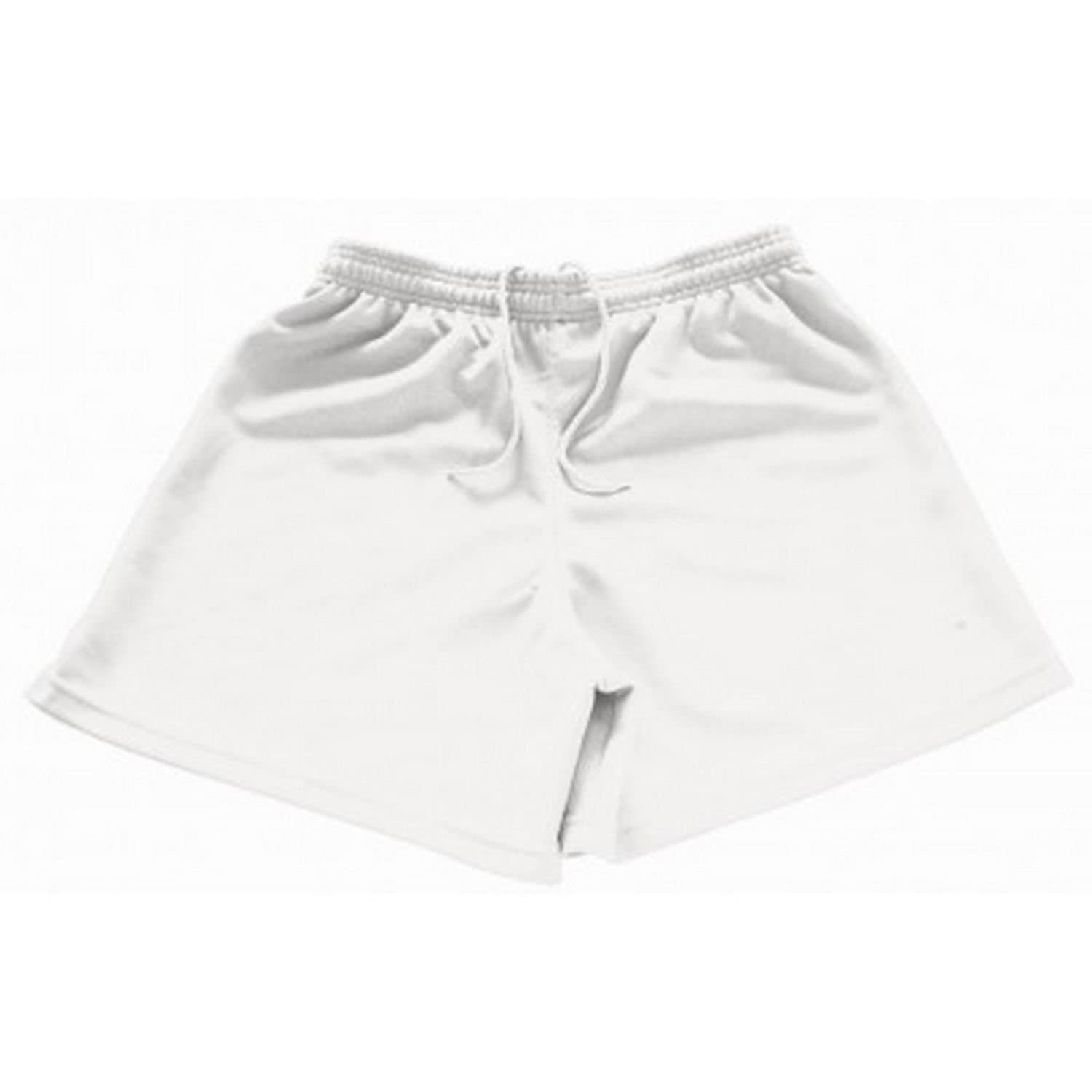 Omega Omega Men's Plain Navy Shorts in White