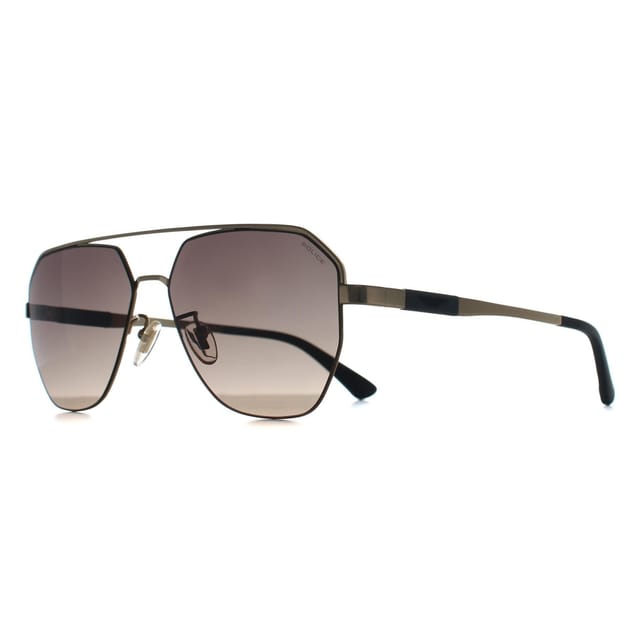 Police Police Men's SPLP30-590300 Aviator/Navigator Sunglasses in Rose Gold - 2
