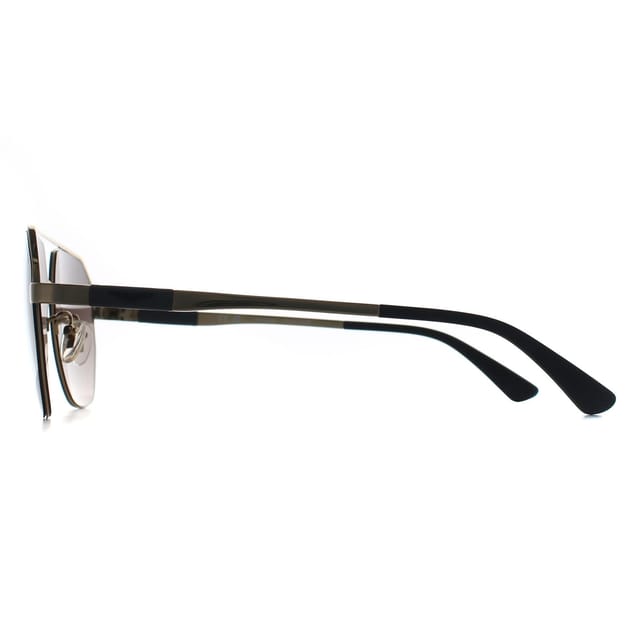 Police Police Men's SPLP30-590300 Aviator/Navigator Sunglasses in Rose Gold - 3