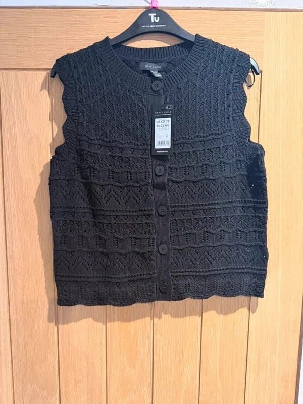 New Look Knitted top