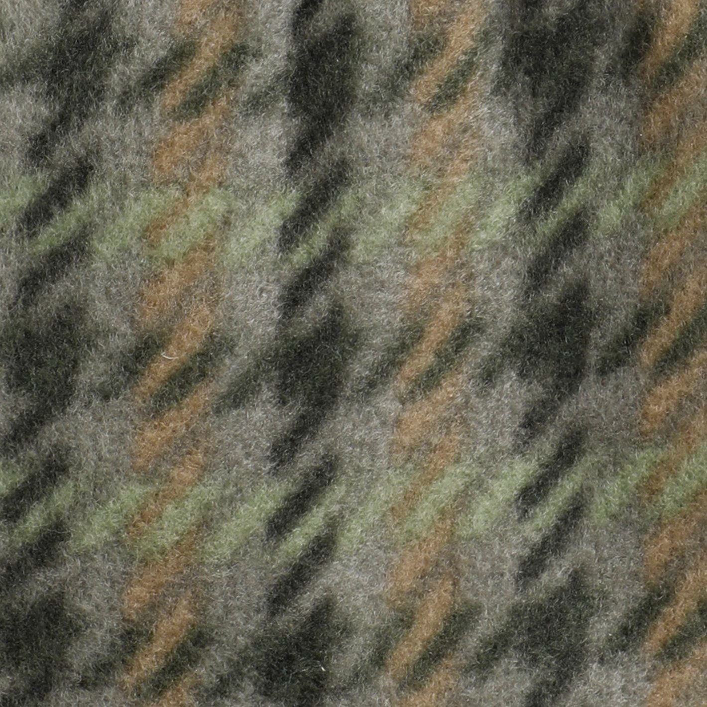 Weird Fish Weird Fish Men's Tayport Microfleece Glove in Olive - 3