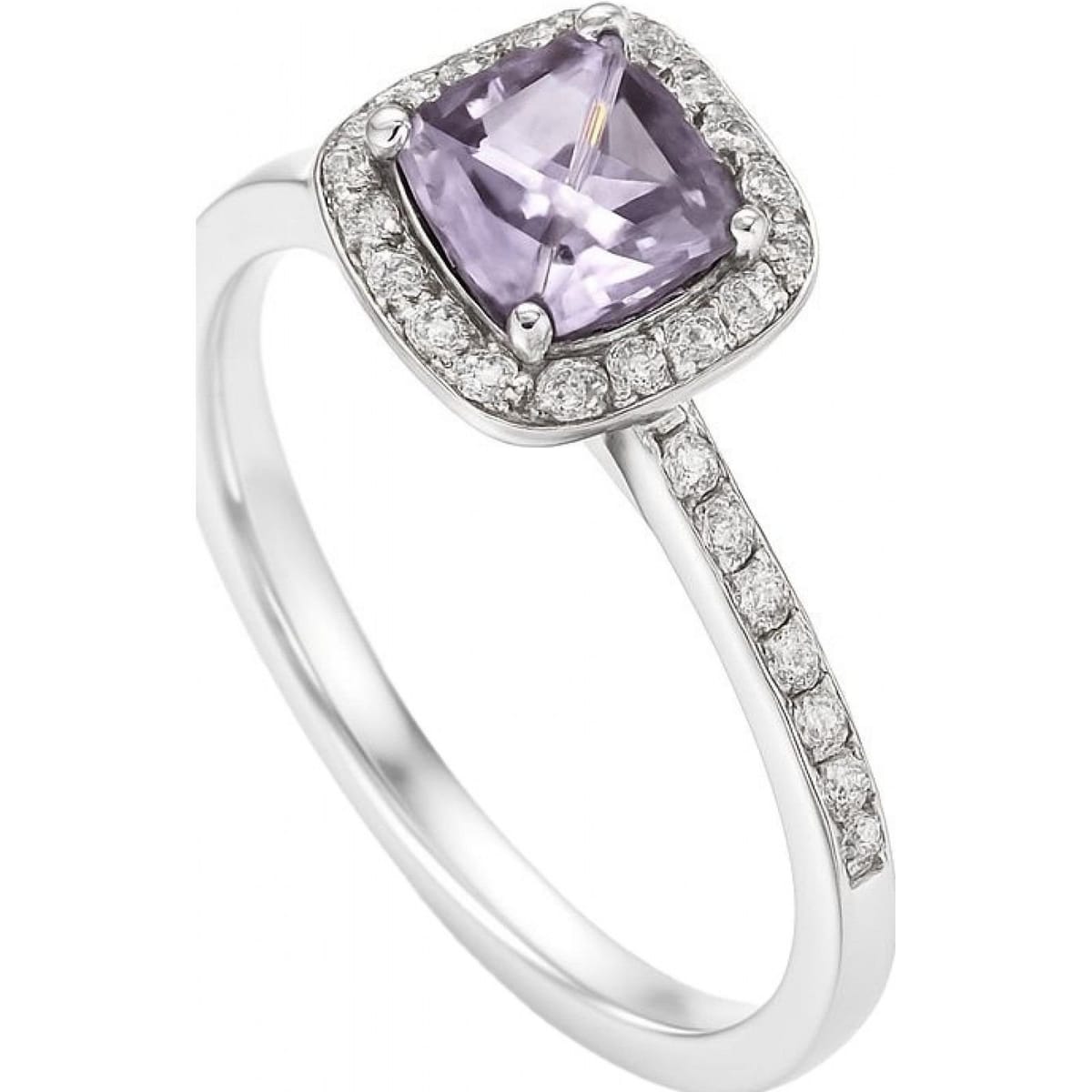 diamonfire Diamonfire Women's 6117871062170 Ring in Silver - 1