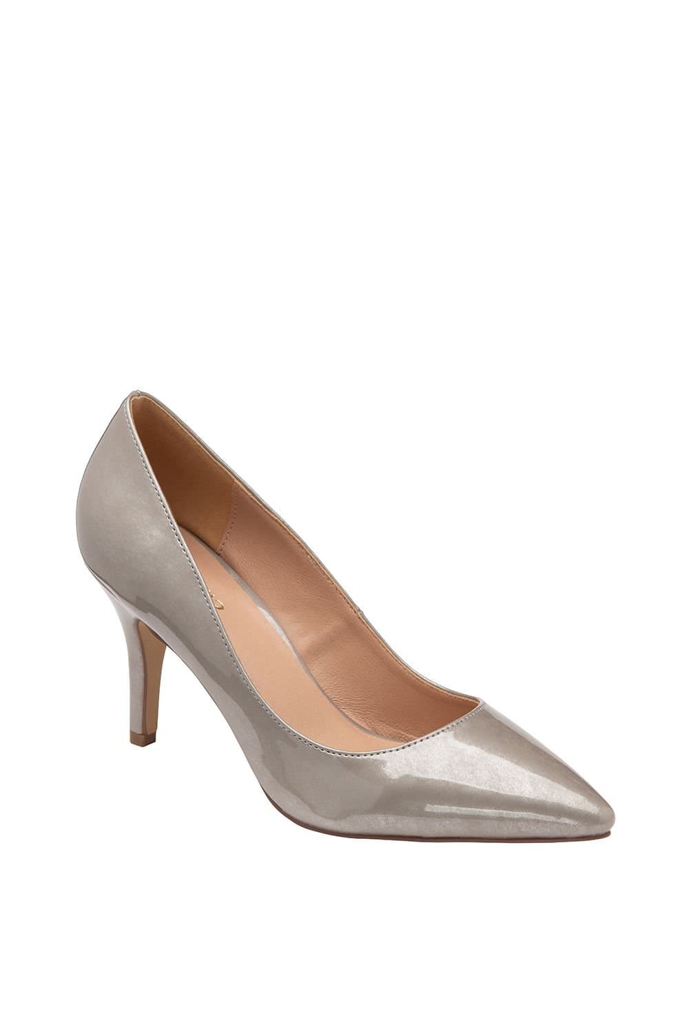 Lotus Lotus Women's 'Roma' Court Shoes in Grey