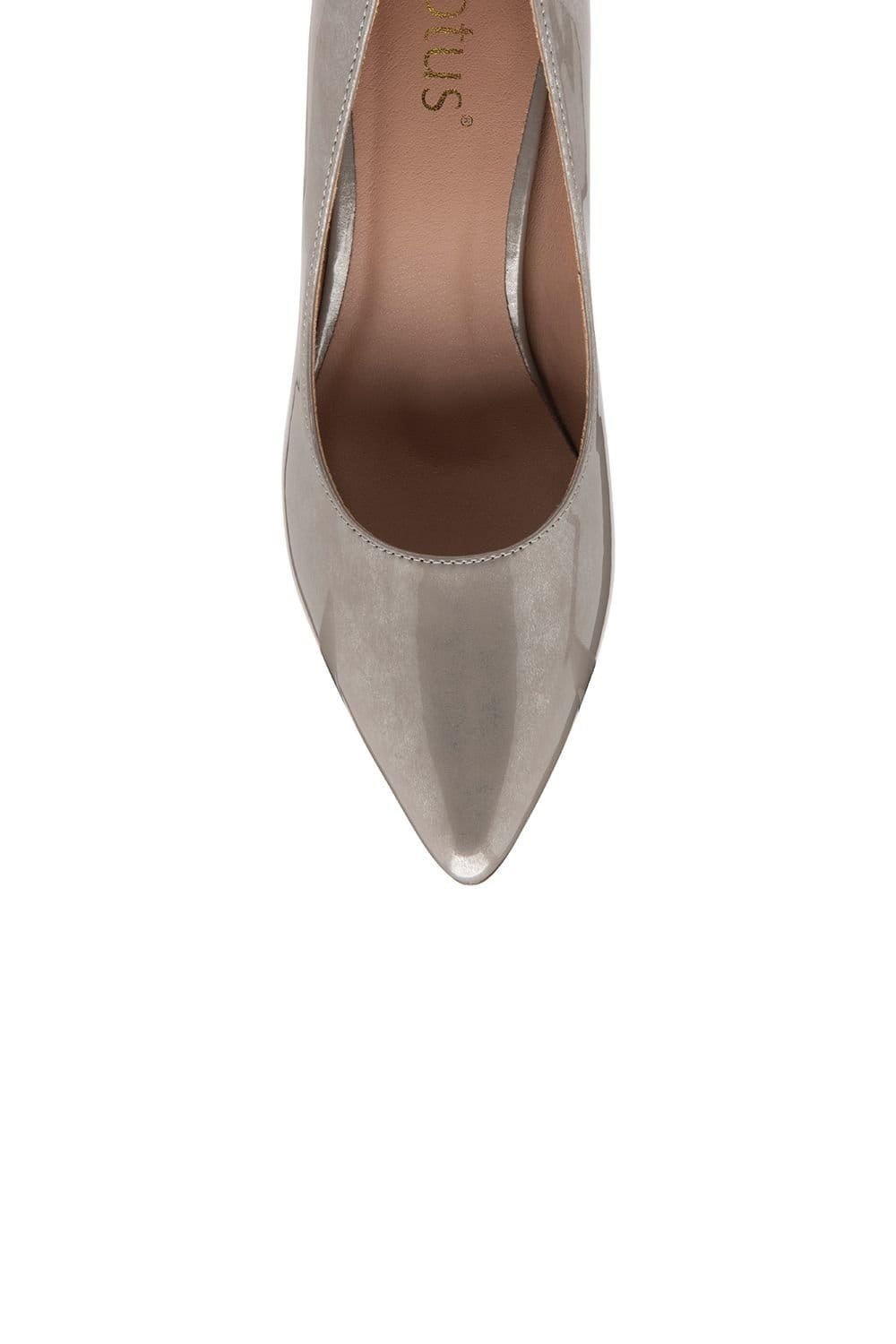 Lotus Lotus Women's 'Roma' Court Shoes in Grey - 4