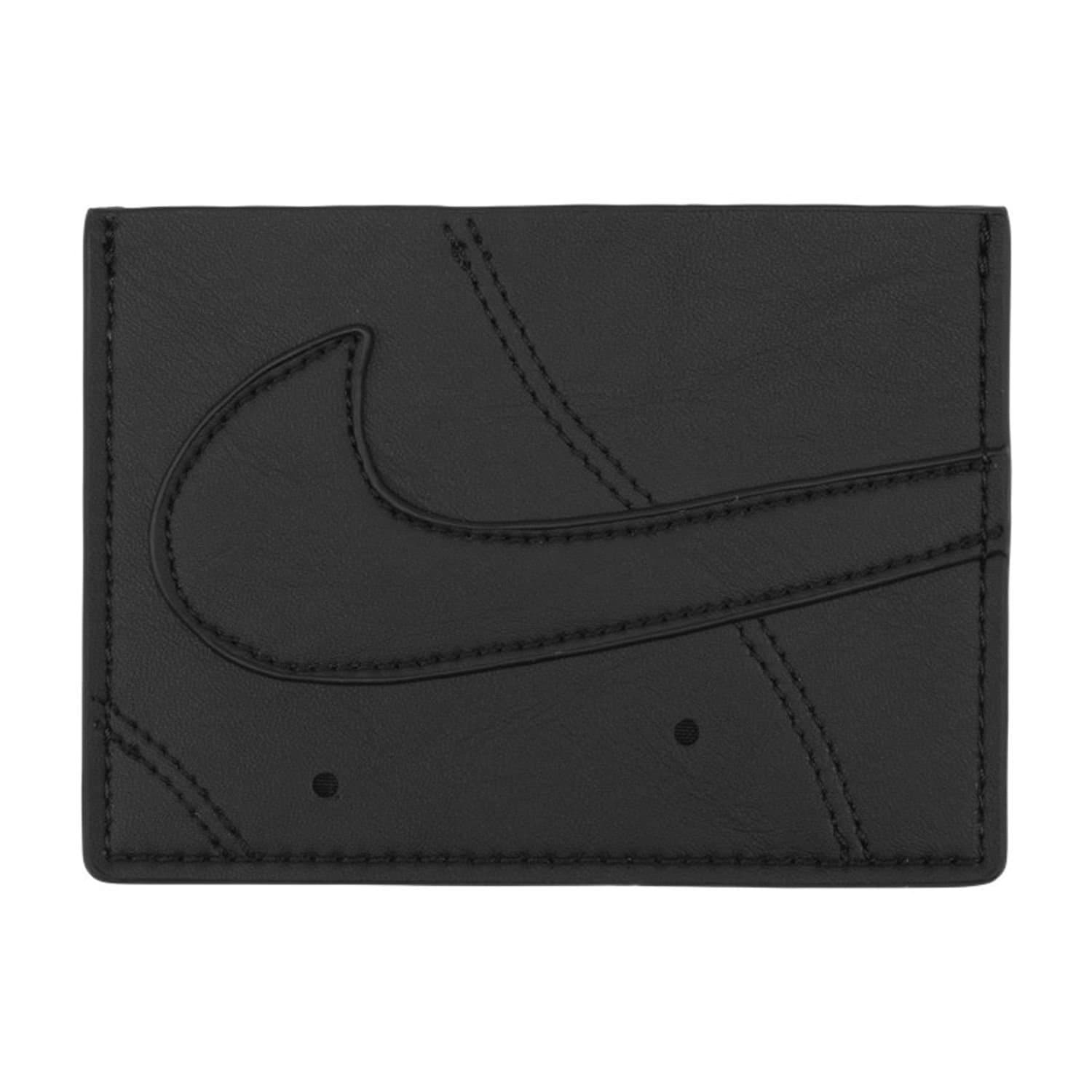 Nike Nike Men's Icon Air Force 1 Card Wallet in Black