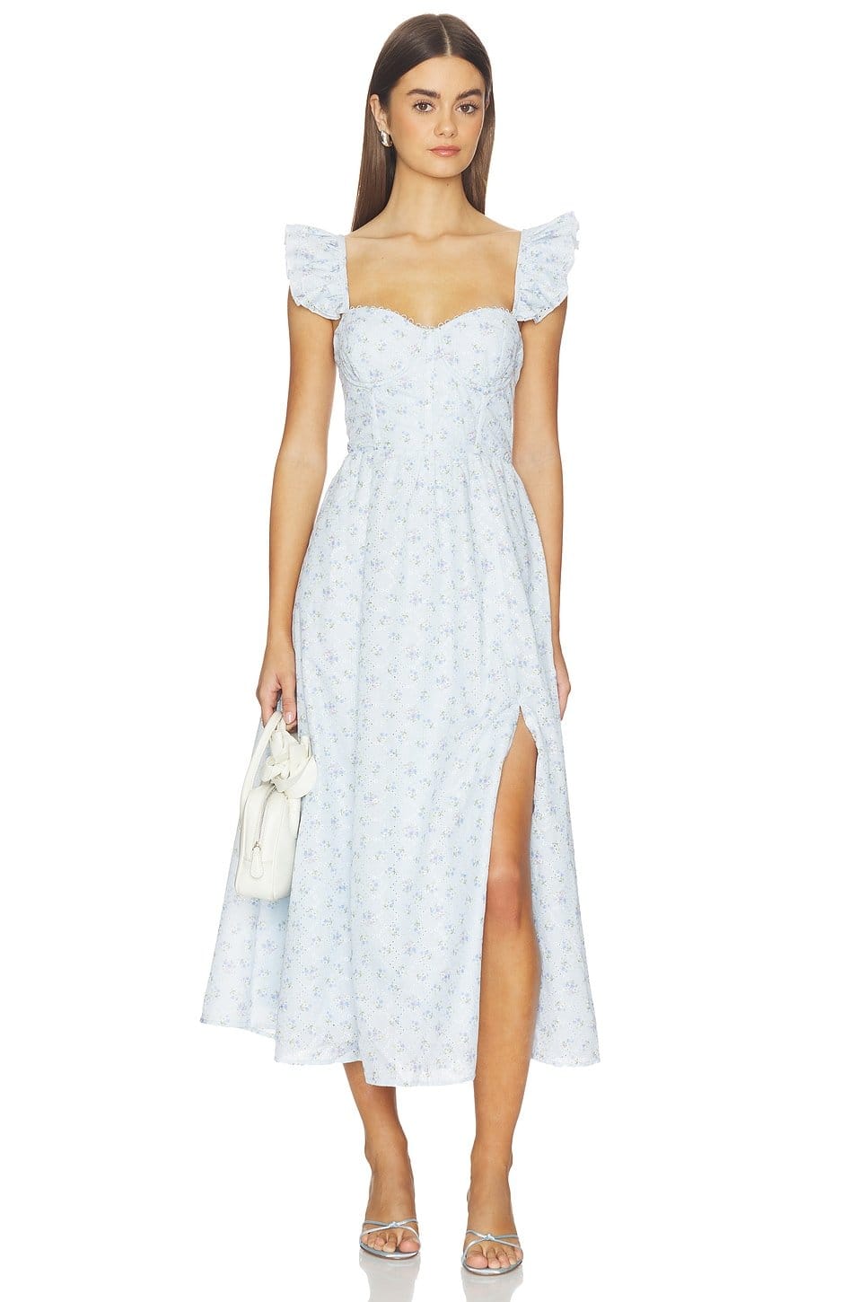 revolve Wedelia Dress - 1