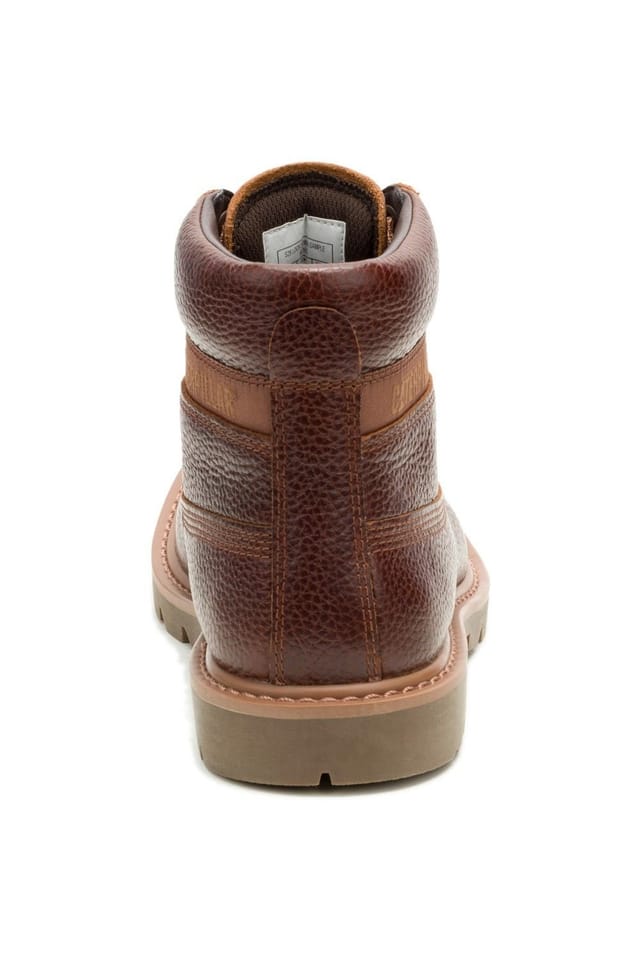 CAT Lifestyle CAT Lifestyle Men's Colorado 2.0 Boots in Dark Brown - 2