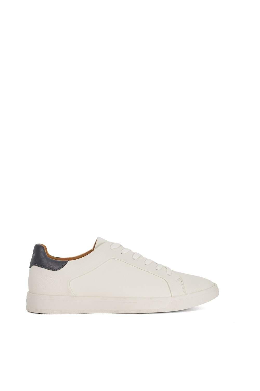 Dune London Dune London Men's 'Traces' Trainers in White