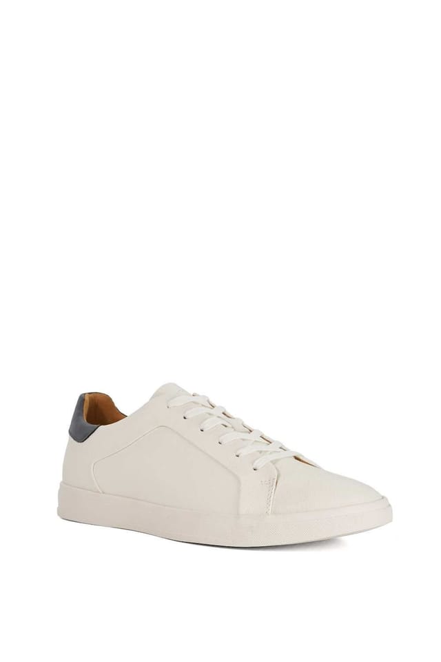 Dune London Dune London Men's 'Traces' Trainers in White - 2
