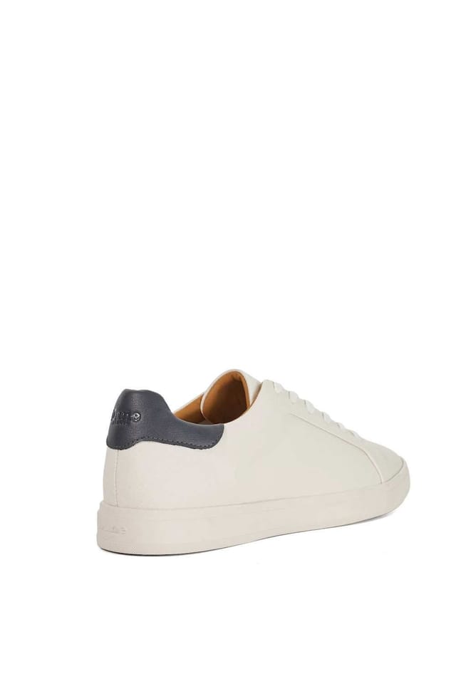 Dune London Dune London Men's 'Traces' Trainers in White - 3