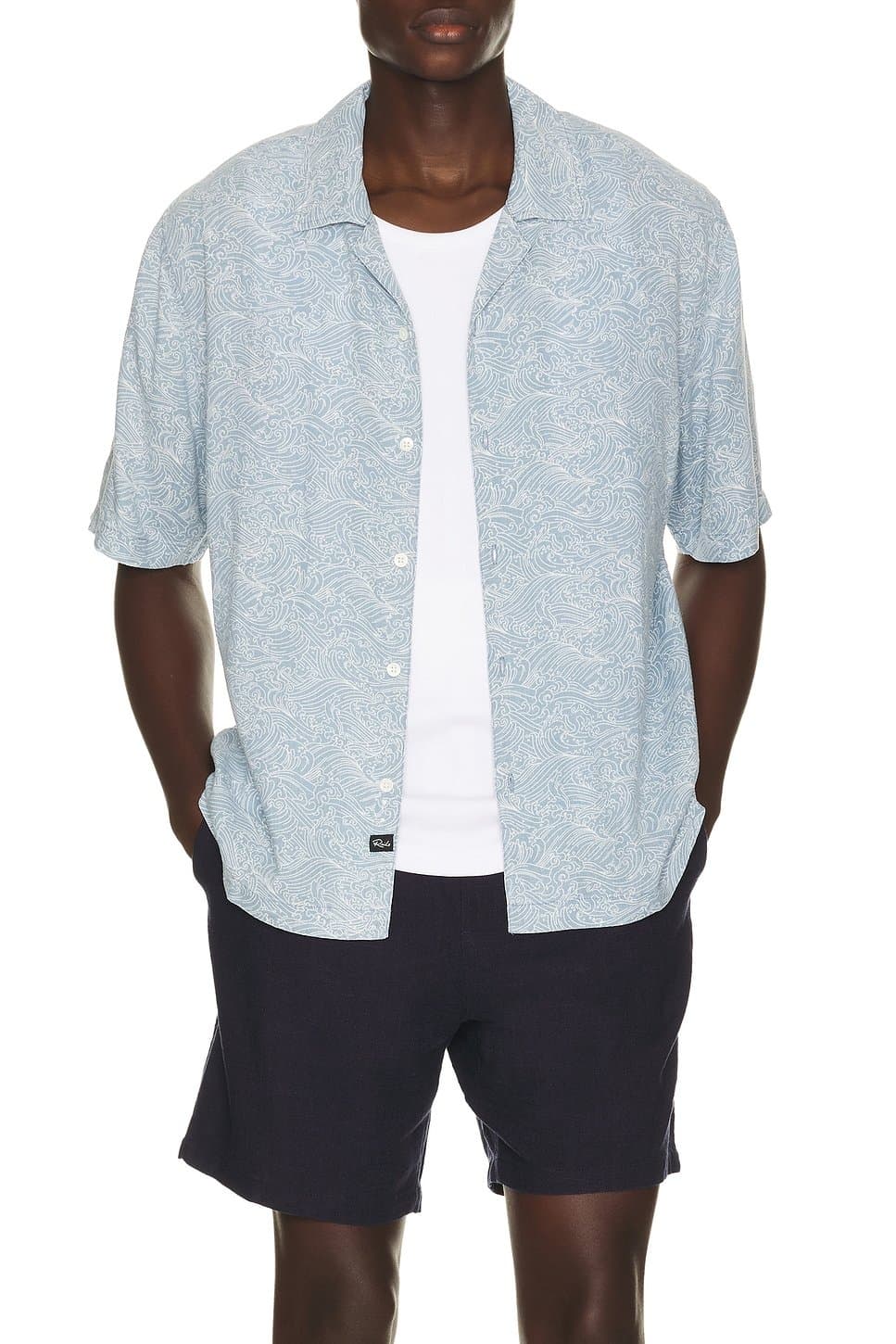 revolve Cash Short Sleeve Shirt