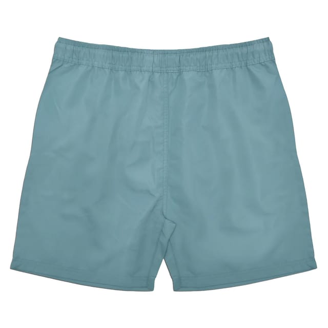 Lambretta Lambretta Men's SS25 Swim Shorts in Light Blue - 2
