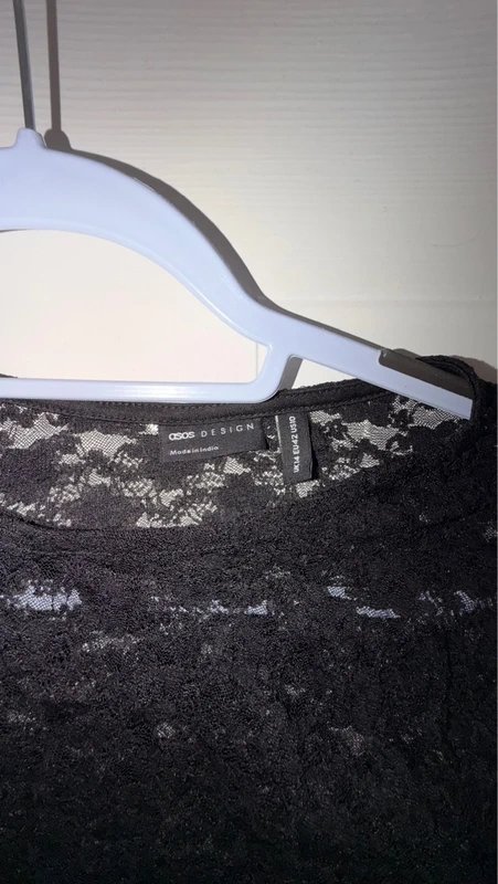 ASOS Design ASOS Design Lace Bodysuit - Size 14 - 1